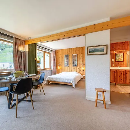 Apartamento 2 Pers Avec Balcon, Wifi, Parking, Val-dʼIsère